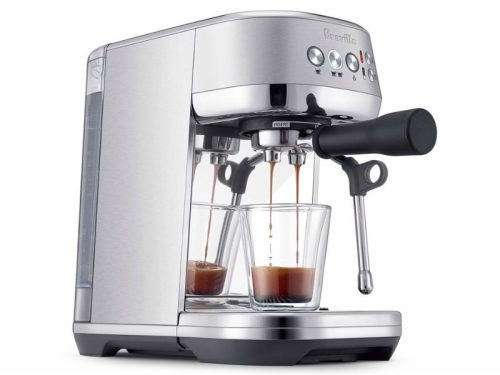 voi may pha ca phe breville bes500bss