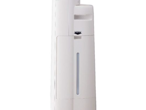 anh may loc khong khi va tao am sharp ki n40v wh