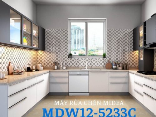 anh may rua chen midea mdw12 5233c