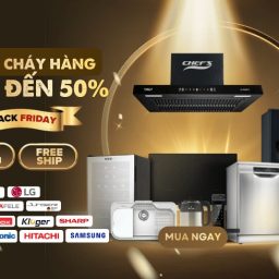 Chương trình Black Friday Bếp 365