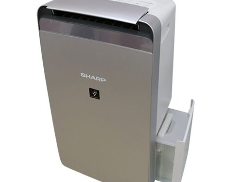 khay may loc khong khi ket hop hut am sharp dw j27fv s