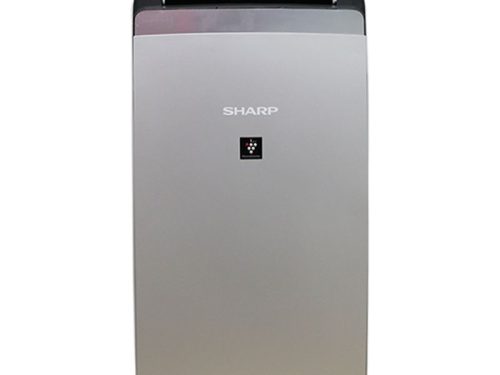 Máy lọc không khí kết hợp hút ẩm Sharp DW-J27FV-S
