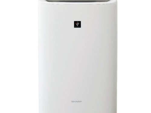 Máy lọc không khí và tạo ẩm Sharp KI-N40V-W/H