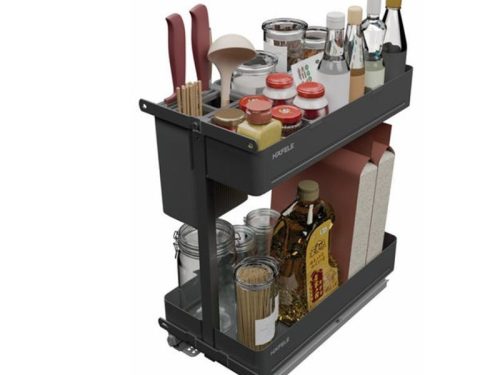 Ảnh Kệ đựng gia vị Hafele 545.14.301