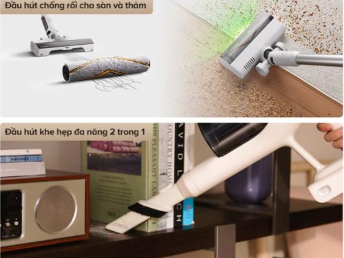 anh may hut bui roborock h60