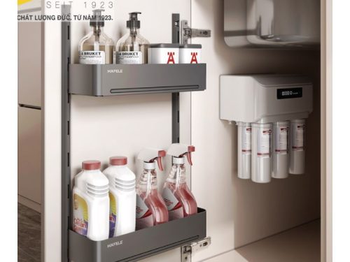 Ảnh Rổ Gắn Cánh Door Agent Hafele 545.14.300