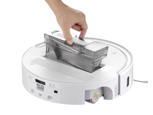 anh robot hut bui lau nha roborock q revo curv 2 flow