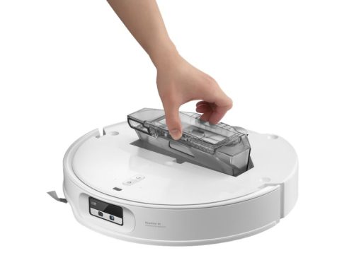 anh robot hut bui lau nha roborock q revo edget