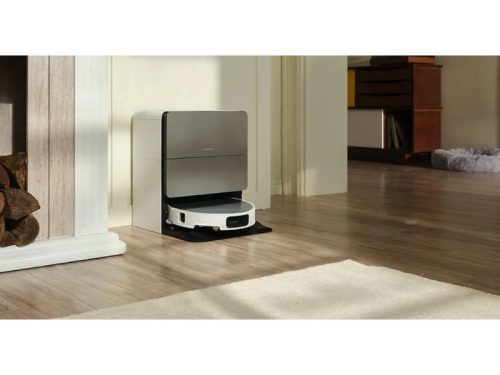 Robot hút bụi lau nhà Roborock Saros 10 - Trắng 6 anh robot hut bui lau nha roborock saros 10 trang