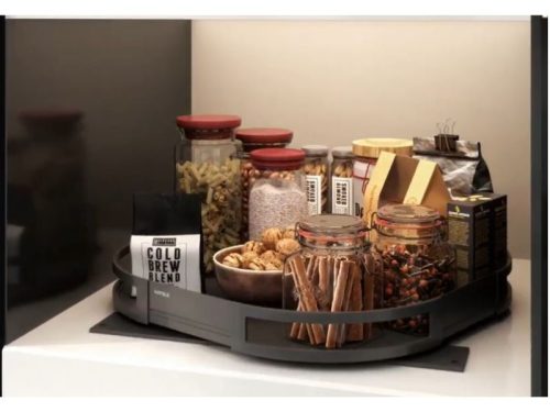 Hình ảnh Kệ xoay TurnMotion Hafele 545.14.338