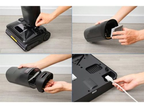 hinh anh may hut bui roborock f25 ultra