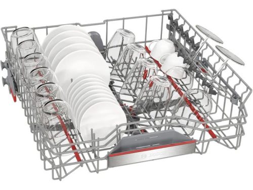 Hình ảnh Máy rửa bát bán âm Bosch SMI6ECS10E Series 6 60cm