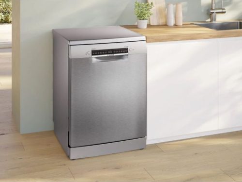 Hình ảnh máy rửa chén Bosch SMS4ECI01P độc lập Serie 4