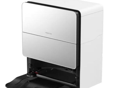 Robot hút bụi lau nhà Roborock Saros 10 - Trắng 5 hinh anh robot hut bui lau nha roborock saros 10 trang