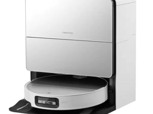 Robot hút bụi lau nhà Roborock Saros 10 - Trắng 4 picture robot hut bui lau nha roborock saros 10 trang