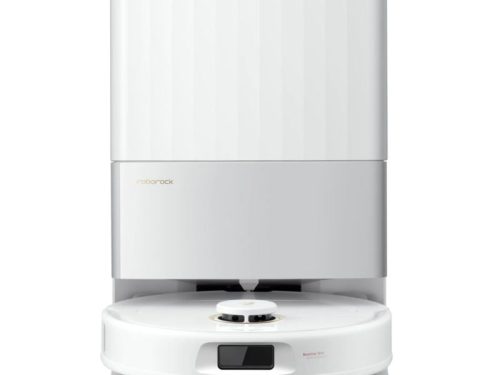 Robot hút bụi lau nhà Roborock Q Revo 5AE - Trắng