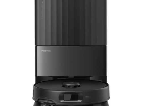 Robot hút bụi lau nhà Roborock Q Revo 5V1 - Đen