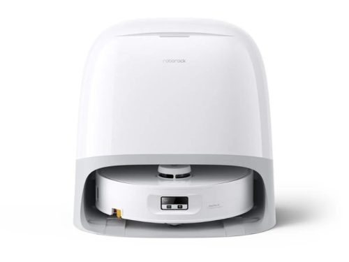 Robot hút bụi lau nhà Roborock Q Revo Curv 2 Flow