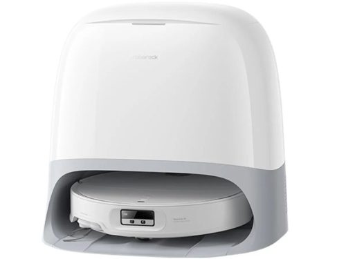 Robot hút bụi lau nhà Roborock Qrevo Curv 2 Pro