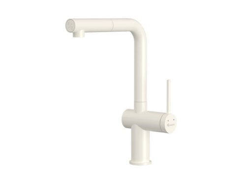 Vòi rửa bát dây rút Stream Smart Nude