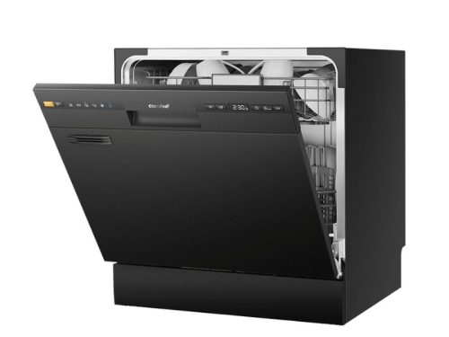Hình ảnh máy rửa bát Comfee CDW-10F60TB