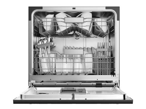 Khoang máy rửa bát Comfee CDW-10F60TB